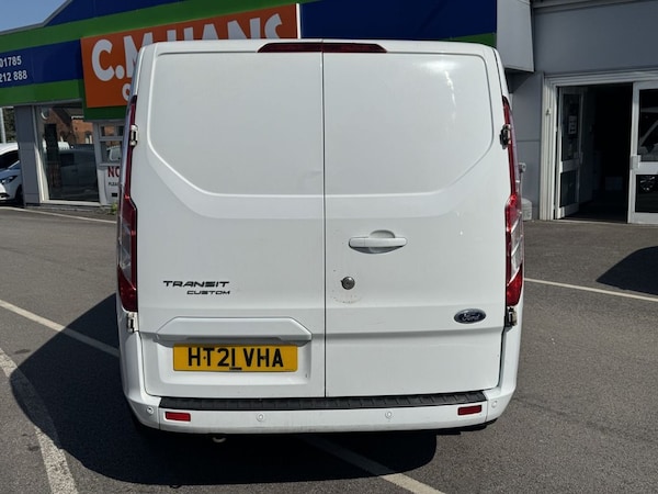Used Ford Transit Custom 2021 for sale - 74964045: Photo 13