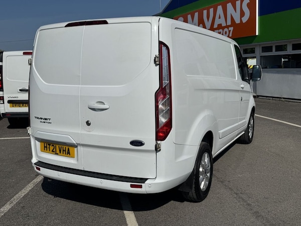 Used Ford Transit Custom 2021 for sale - 74964045: Photo 14