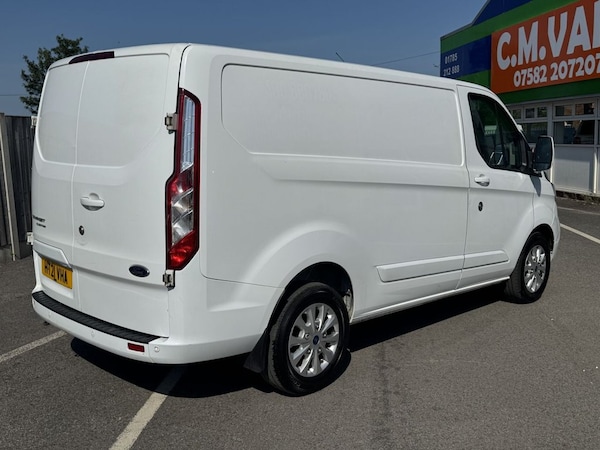 Used Ford Transit Custom 2021 for sale - 74964045: Photo 15