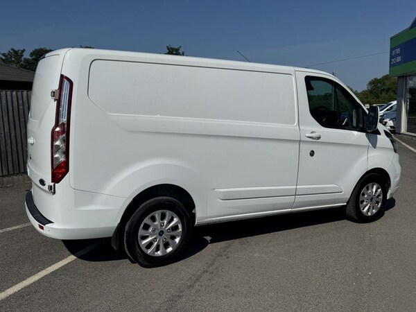 Used Ford Transit Custom 2021 for sale - 74964045: Photo 16