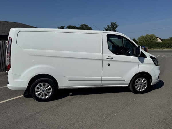 Used Ford Transit Custom 2021 for sale - 74964045: Photo 17