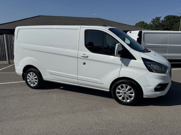 Used Ford Transit Custom 2021 for sale - 74964045: Photo 18