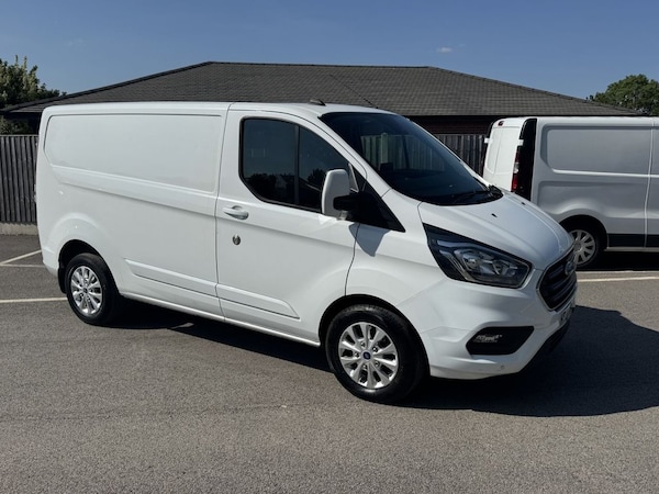 Used Ford Transit Custom 2021 for sale - 74964045: Photo 19