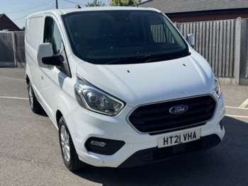 Used Ford Transit Custom 2021 for sale - 74964045: Photo