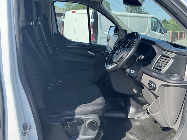 Used Ford Transit Custom 2021 for sale - 74964045: Photo 21