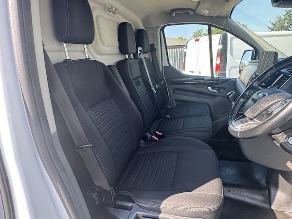 Used Ford Transit Custom 2021 for sale - 74964045: Photo 25