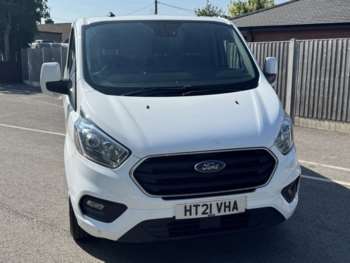 Used Ford Transit Custom 2021 for sale - 74964045: Photo