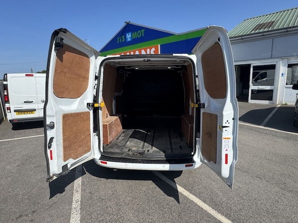 Used Ford Transit Custom 2021 for sale - 74964045: Photo 37