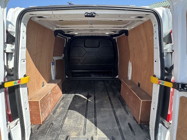 Used Ford Transit Custom 2021 for sale - 74964045: Photo 38