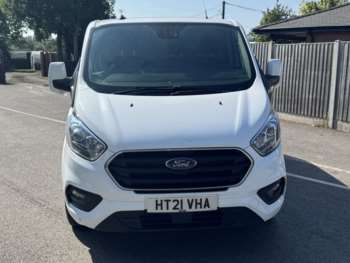 Used Ford Transit Custom 2021 for sale - 74964045: Photo
