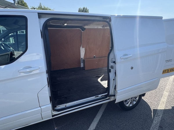 Used Ford Transit Custom 2021 for sale - 74964045: Photo 41
