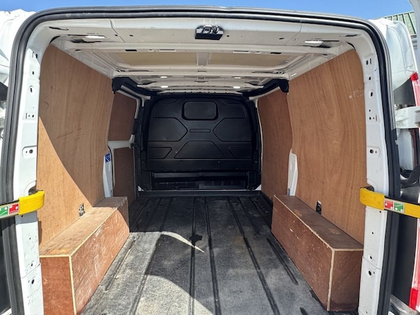Used Ford Transit Custom 2021 for sale - 74964045: Photo 42