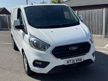 Used Ford Transit Custom 2021 for sale - 74964045: Photo