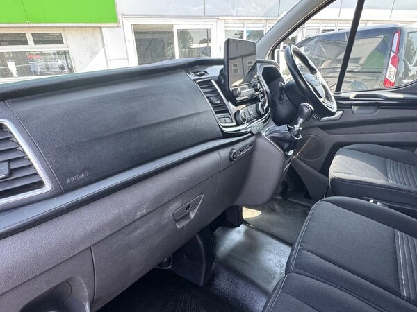 Used Ford Transit Custom 2021 for sale - 74964045: Photo 50