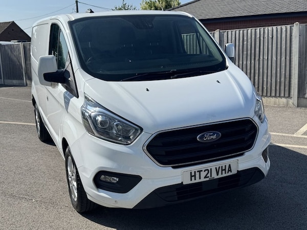 Used Ford Transit Custom 2021 for sale - 74964045: Photo 5
