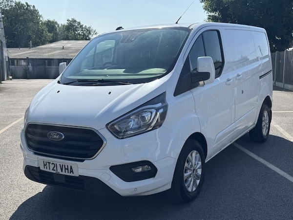 Used Ford Transit Custom 2021 for sale - 74964045: Photo 7
