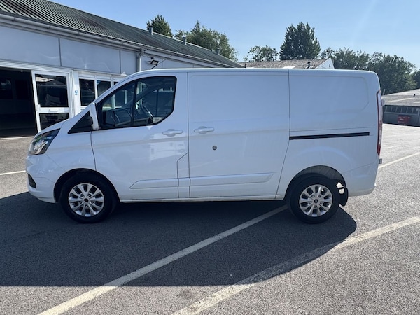 Used Ford Transit Custom 2021 for sale - 74964045: Photo 9