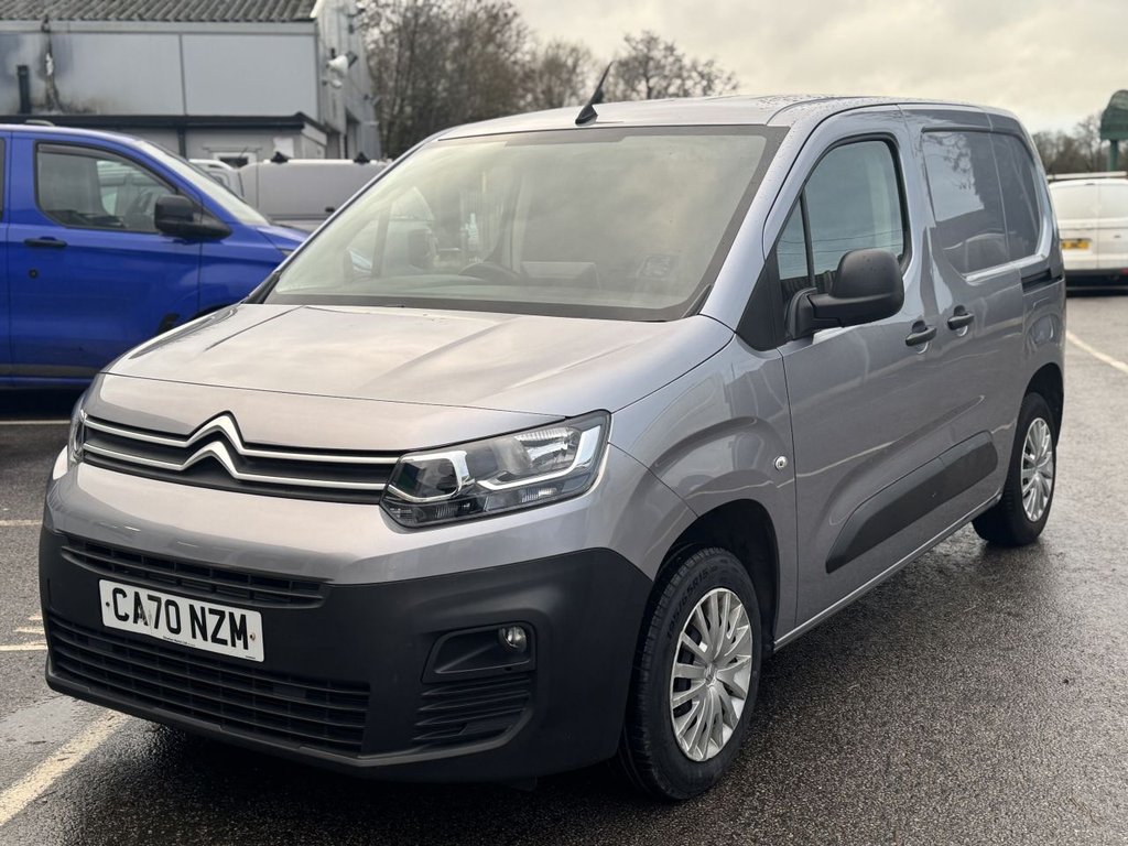 Used Citroen Berlingo 2020 for sale - 76985898: Photo 10