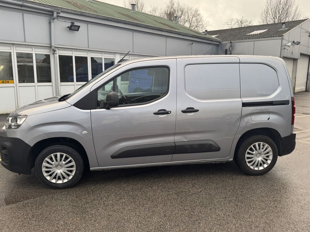 Used Citroen Berlingo 2020 for sale - 76985898: Photo 11