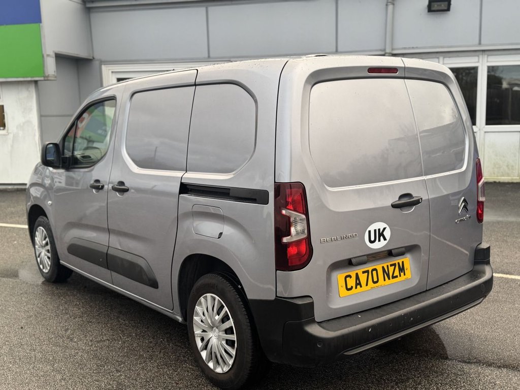 Used Citroen Berlingo 2020 for sale - 76985898: Photo 12