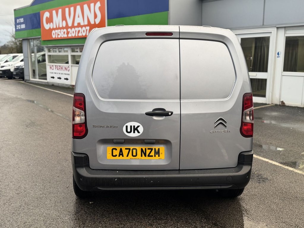 Used Citroen Berlingo 2020 for sale - 76985898: Photo 13