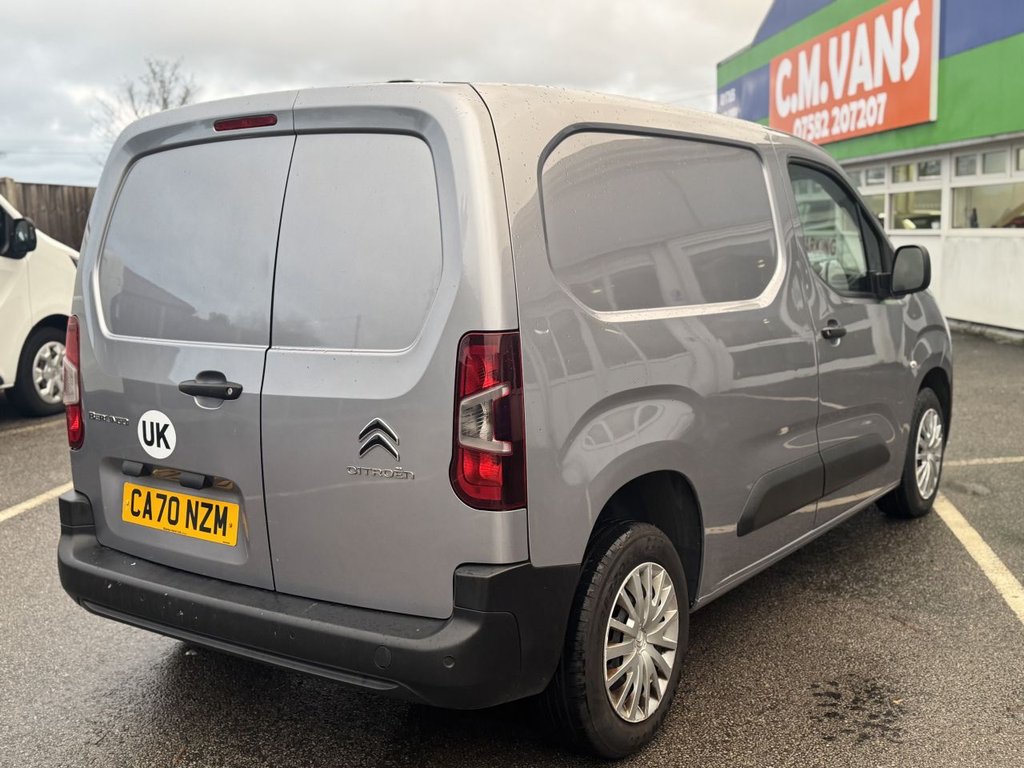 Used Citroen Berlingo 2020 for sale - 76985898: Photo 14
