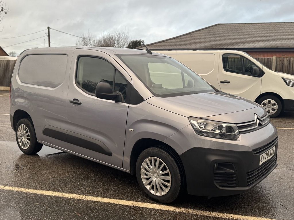 Used Citroen Berlingo 2020 for sale - 76985898: Photo 16