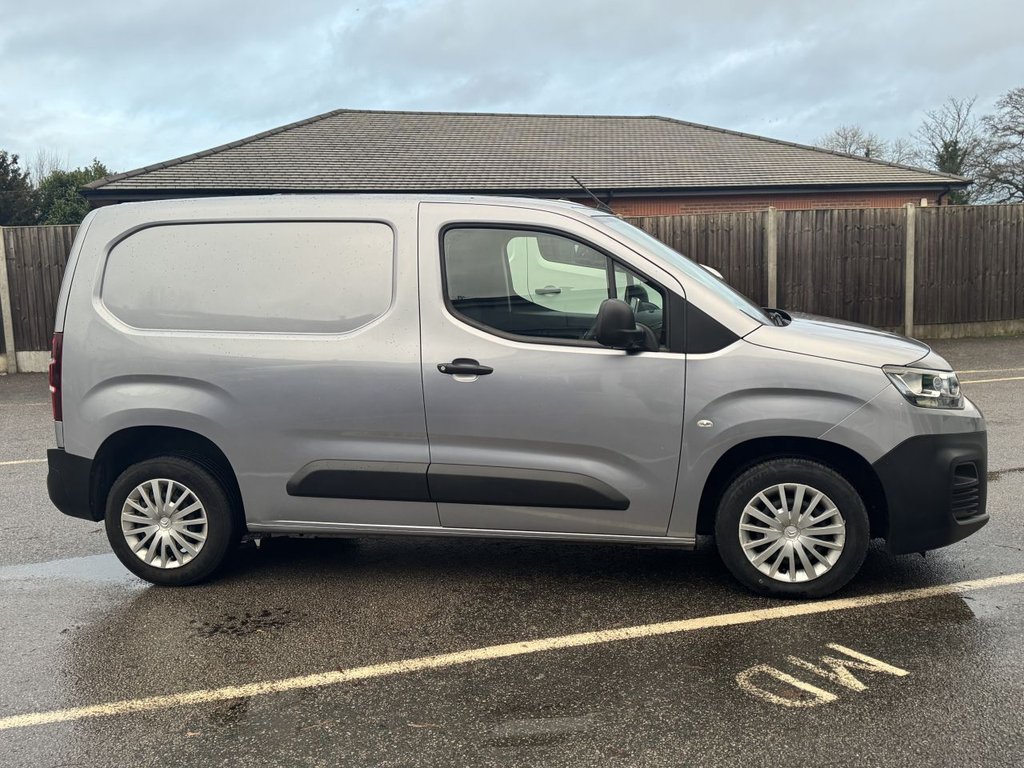 Used Citroen Berlingo 2020 for sale - 76985898: Photo 18