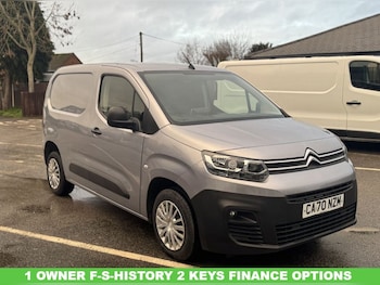 Used Citroen Berlingo 2020 for sale - 76985898: Photo