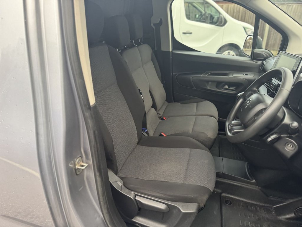 Used Citroen Berlingo 2020 for sale - 76985898: Photo 21