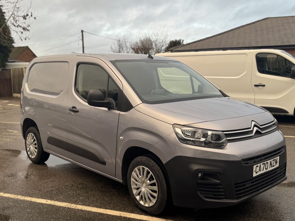 Used Citroen Berlingo 2020 for sale - 76985898: Photo 3