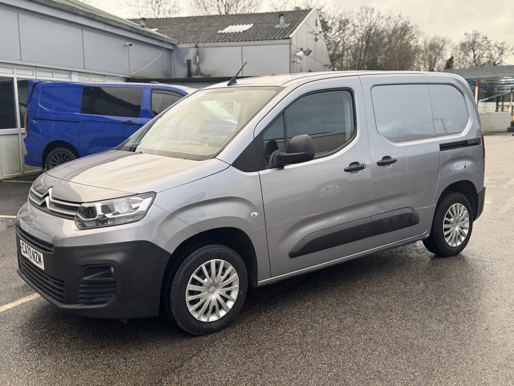 Used Citroen Berlingo 2020 for sale - 76985898: Photo 4