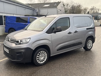 Used Citroen Berlingo 2020 for sale - 76985898: Photo