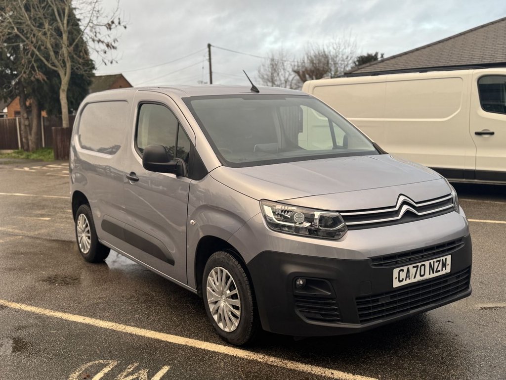 Used Citroen Berlingo 2020 for sale - 76985898: Photo 5