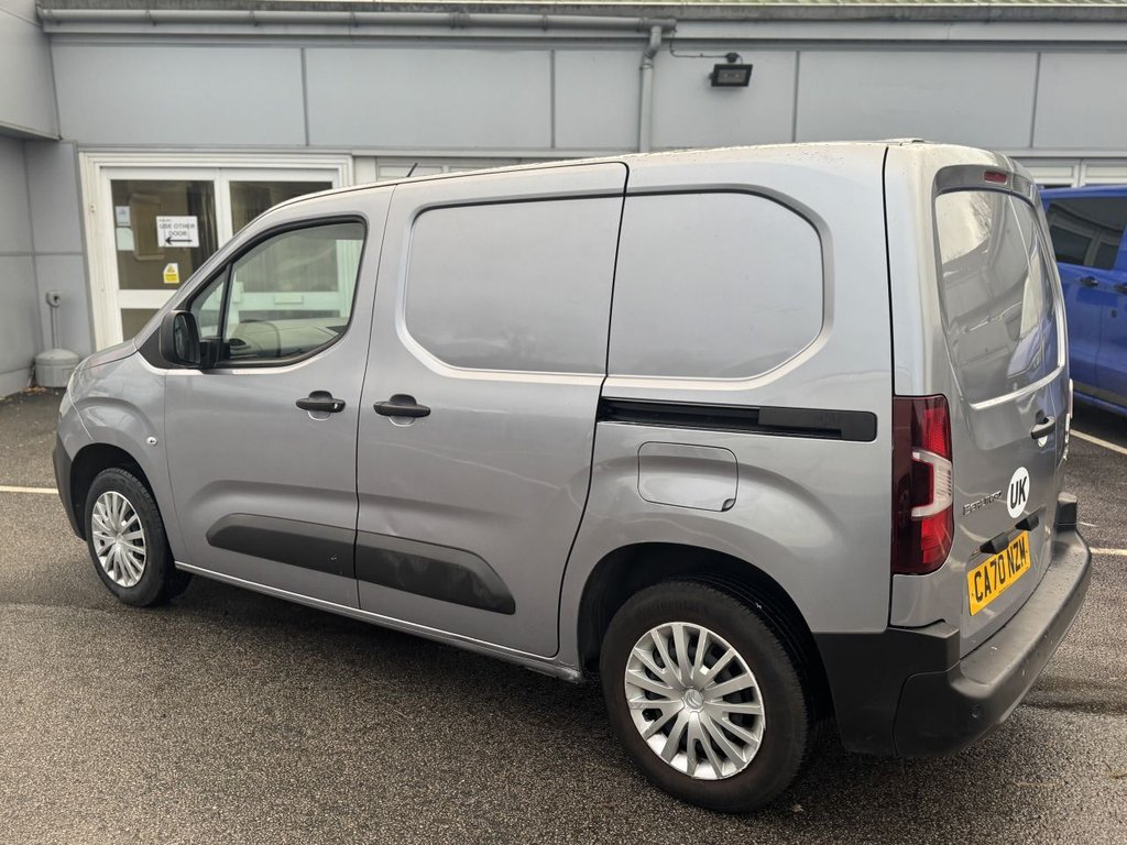 Used Citroen Berlingo 2020 for sale - 76985898: Photo 6