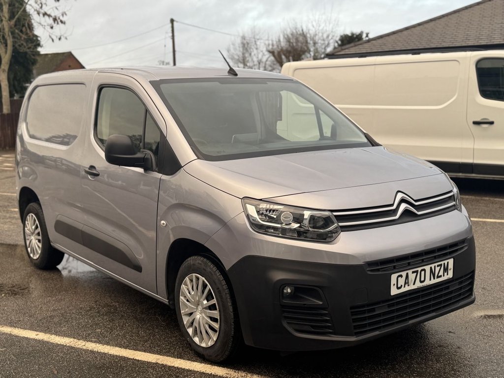 Used Citroen Berlingo 2020 for sale - 76985898: Photo 7