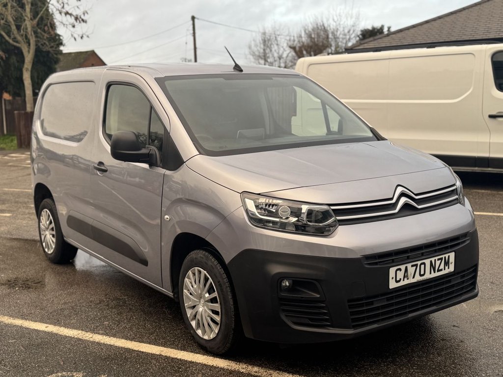 Used Citroen Berlingo 2020 for sale - 76985898: Photo 8
