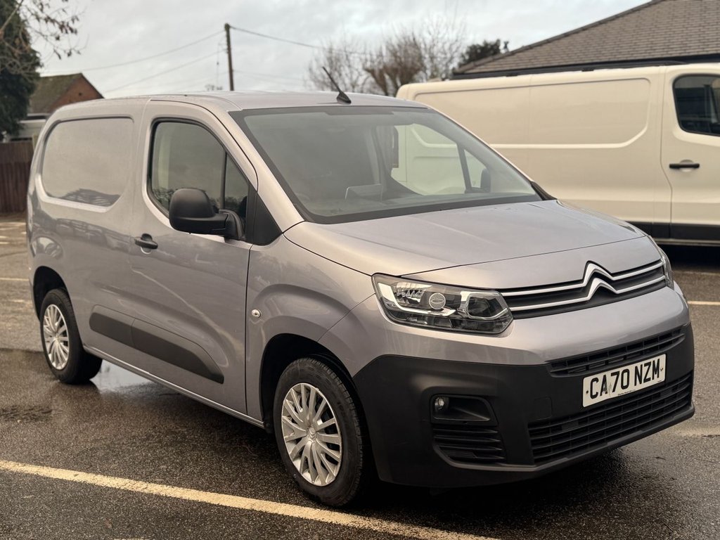 Used Citroen Berlingo 2020 for sale - 76985898: Photo 9