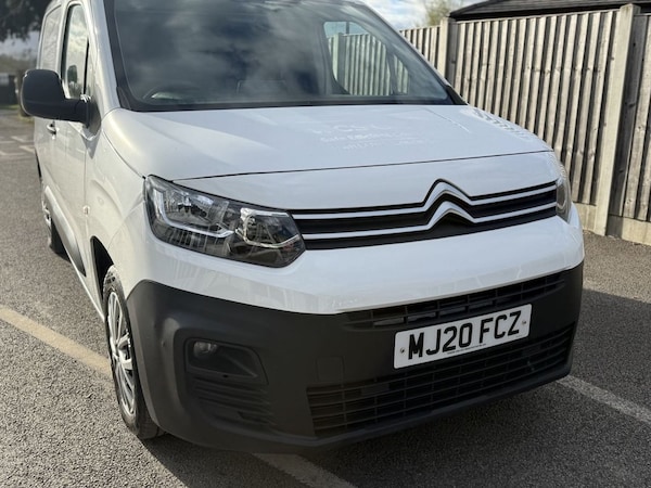 Used Citroen Berlingo 2020 for sale - 74183017: Photo 12