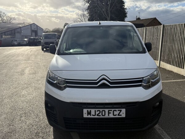 Used Citroen Berlingo 2020 for sale - 74183017: Photo 13
