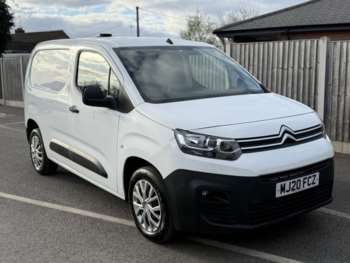Used Citroen Berlingo 2020 for sale - 74183017: Photo