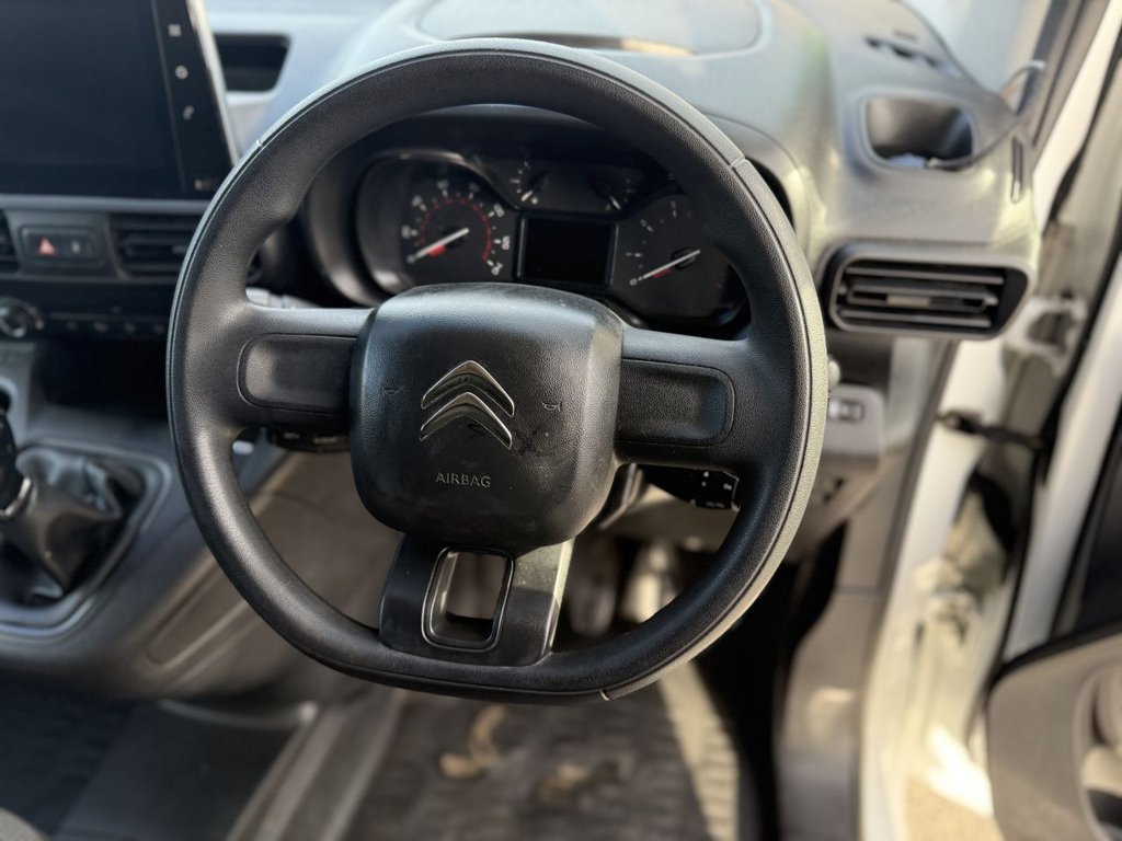 Vehicle 22
