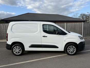 Used Citroen Berlingo 2020 for sale - 74183017: Photo