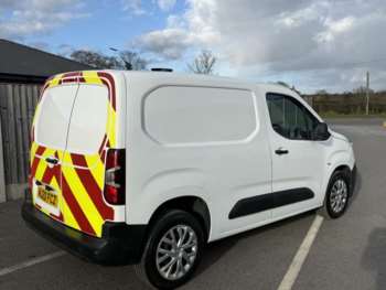 Used Citroen Berlingo 2020 for sale - 74183017: Photo