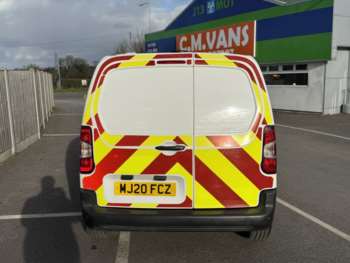 Used Citroen Berlingo 2020 for sale - 74183017: Photo
