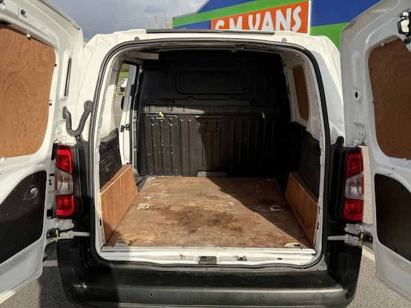 Used Citroen Berlingo 2020 for sale - 74183017: Photo 5