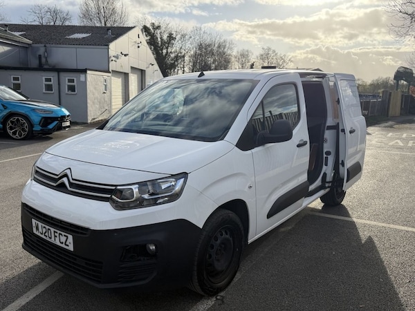 Used Citroen Berlingo 2020 for sale - 74183017: Photo 9