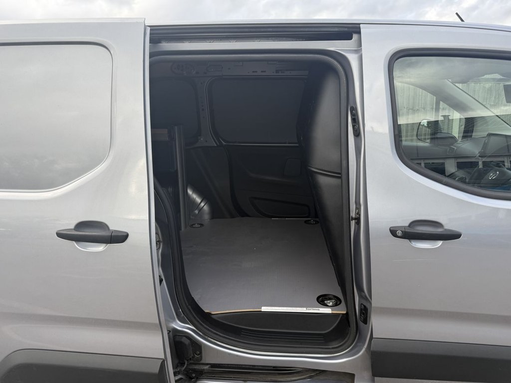 Used Vauxhall Combo 2021 for sale - 78008877: Photo 10