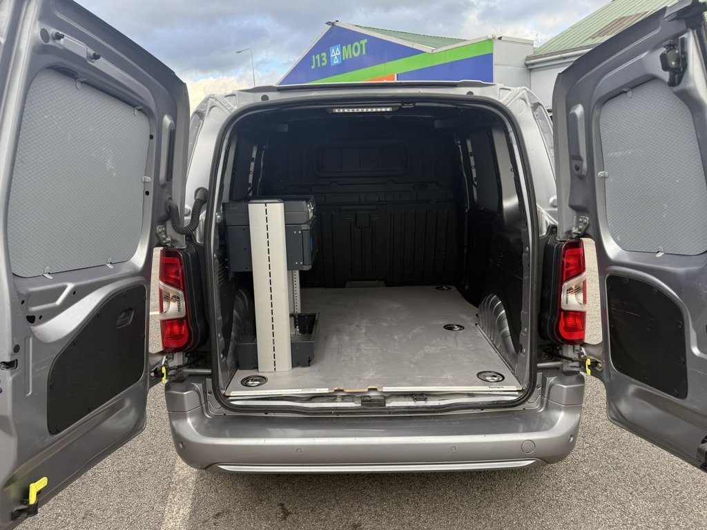 Used Vauxhall Combo 2021 for sale - 78008877: Photo 11