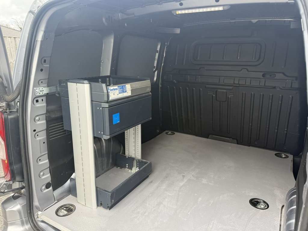 Used Vauxhall Combo 2021 for sale - 78008877: Photo 14